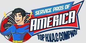Service Pros of America Logo Desktop 2