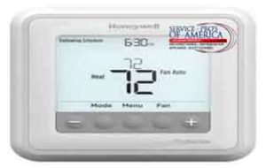 Thermostat installation fort lauderdale